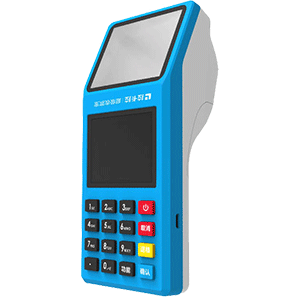 江山超级收款宝QR65